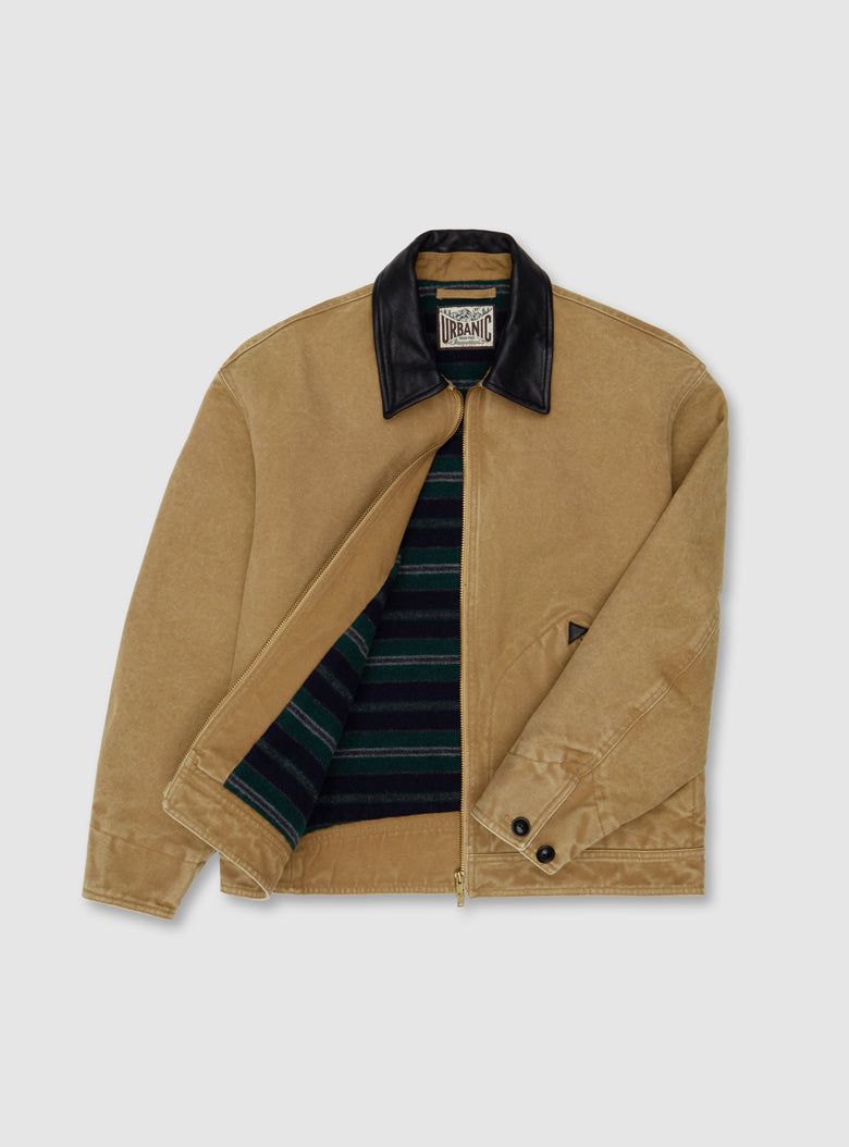 Duck Canvas Sport Jacket