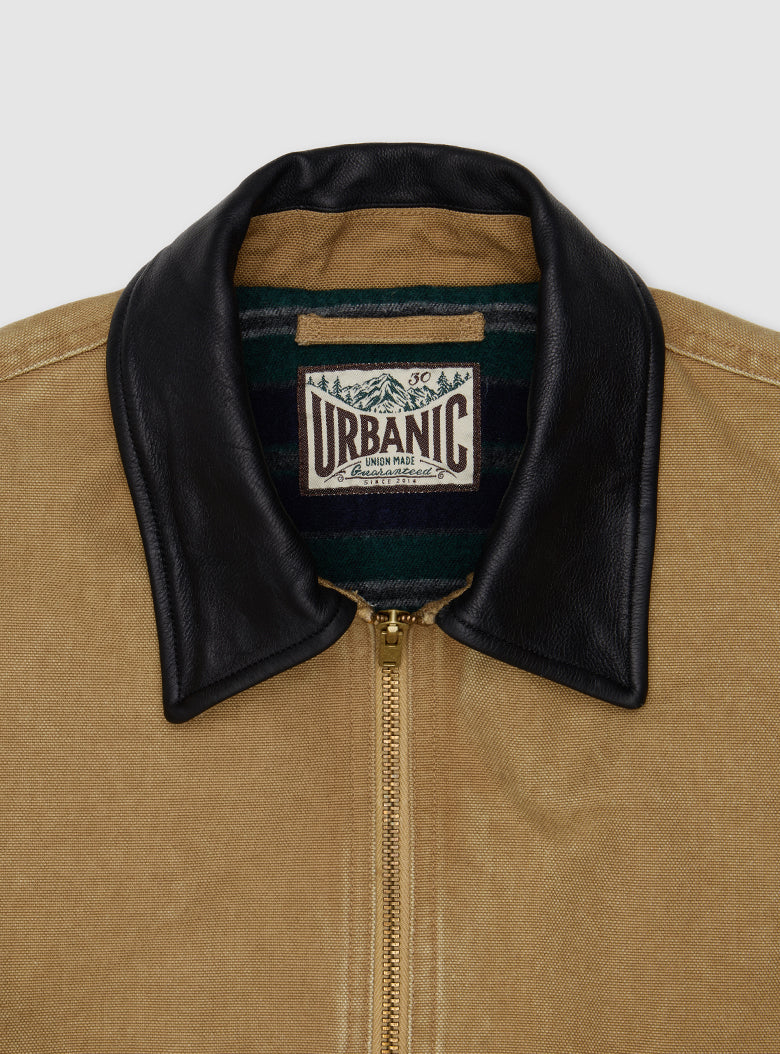 Duck Canvas Sport Jacket