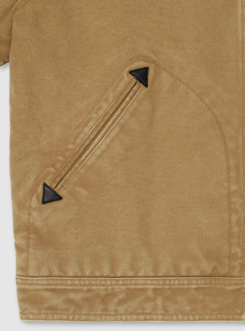Duck Canvas Sport Jacket