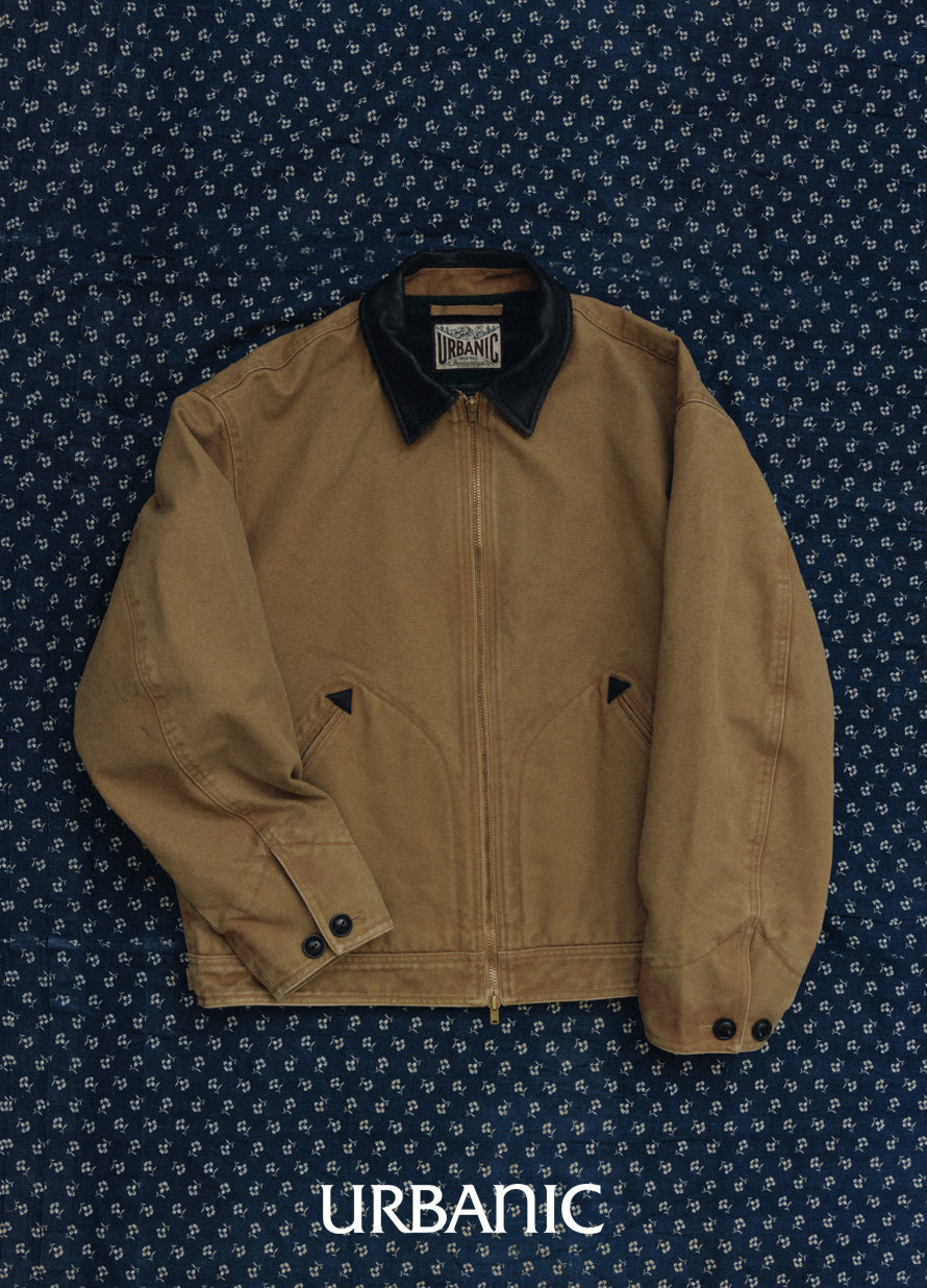 Duck Canvas Sport Jacket