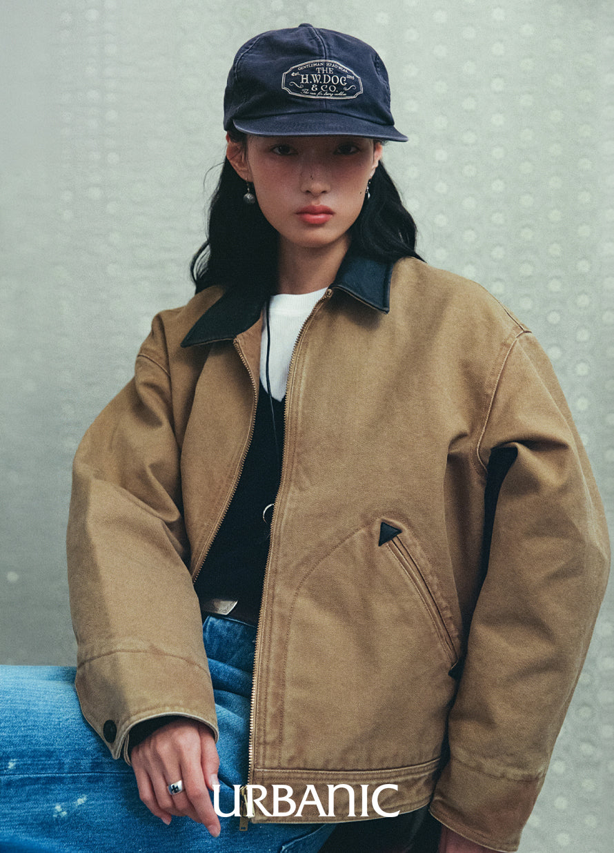 Duck Canvas Sport Jacket