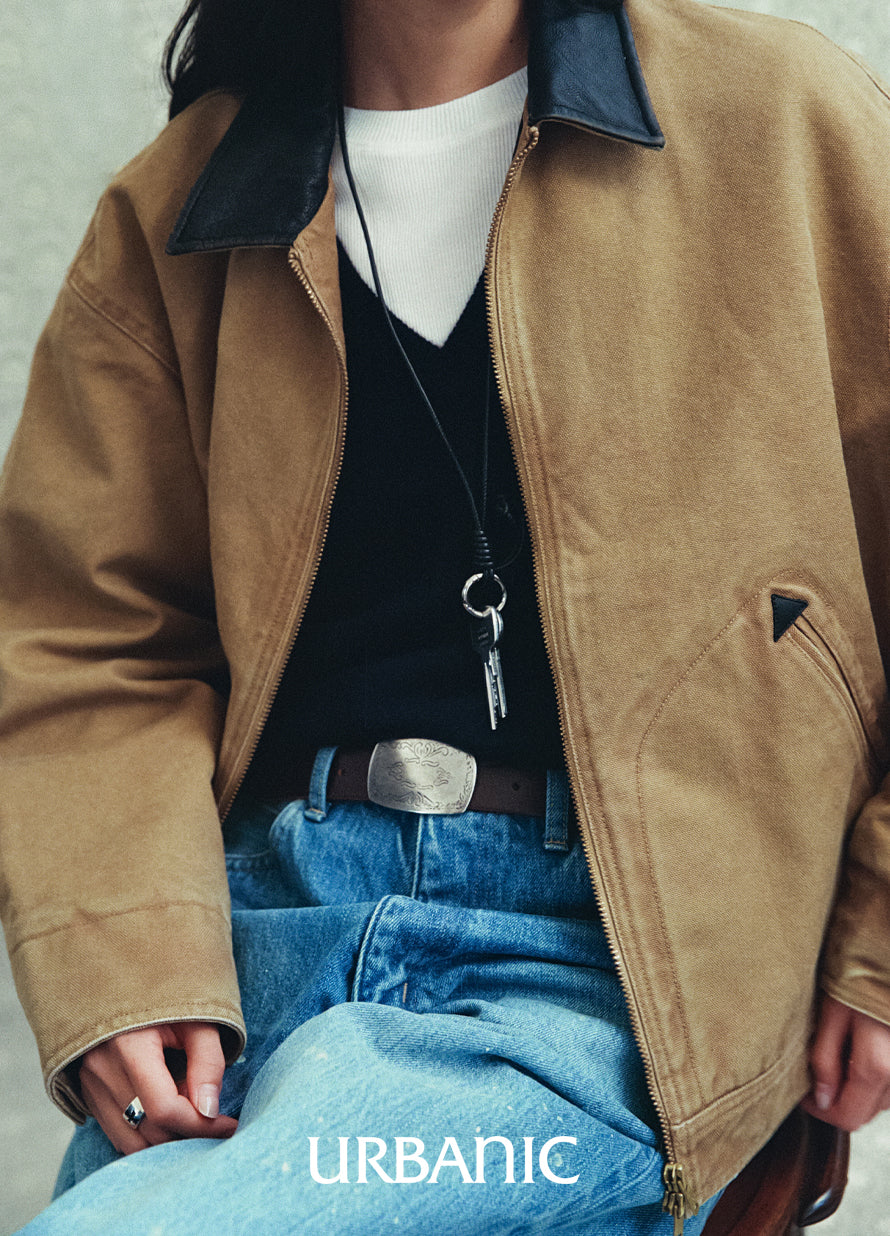 Duck Canvas Sport Jacket