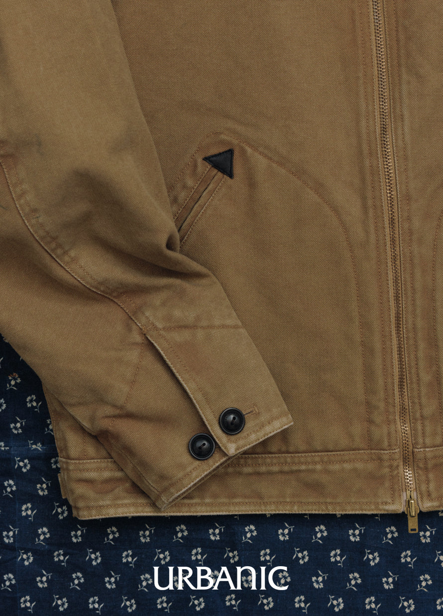 Duck Canvas Sport Jacket