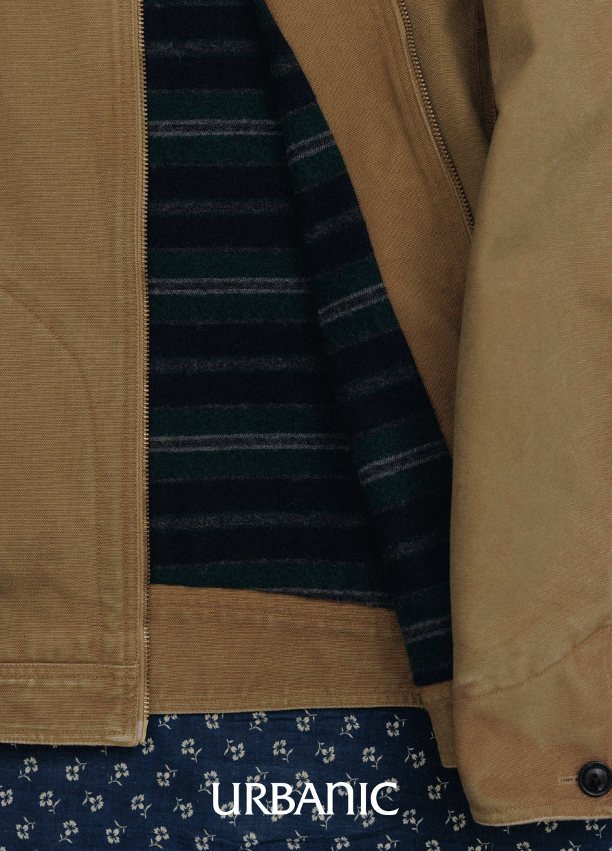 Duck Canvas Sport Jacket
