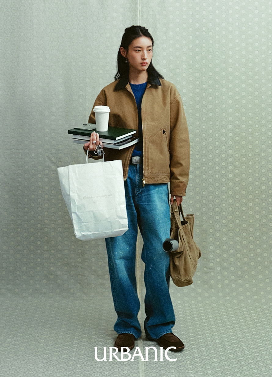 Duck Canvas Sport Jacket