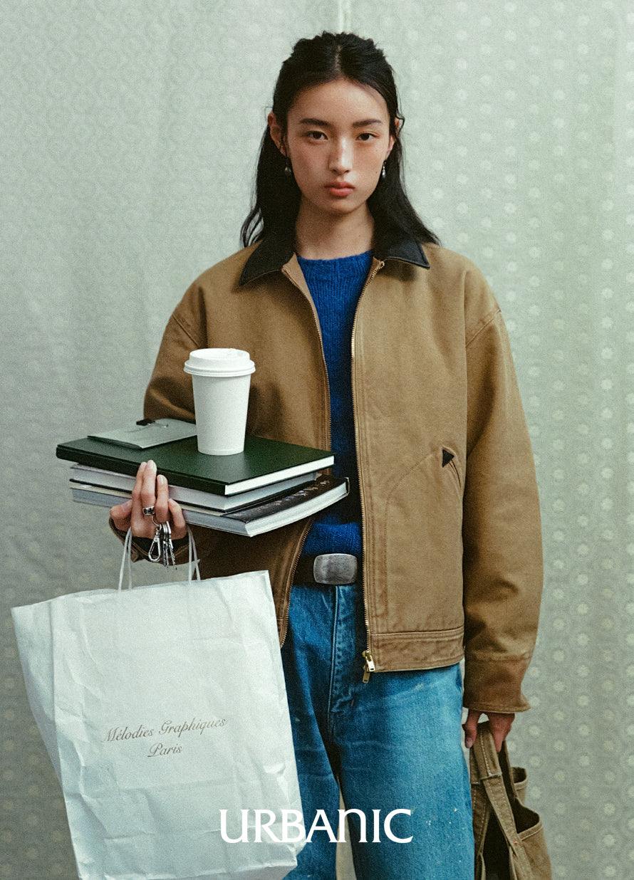 Duck Canvas Sport Jacket