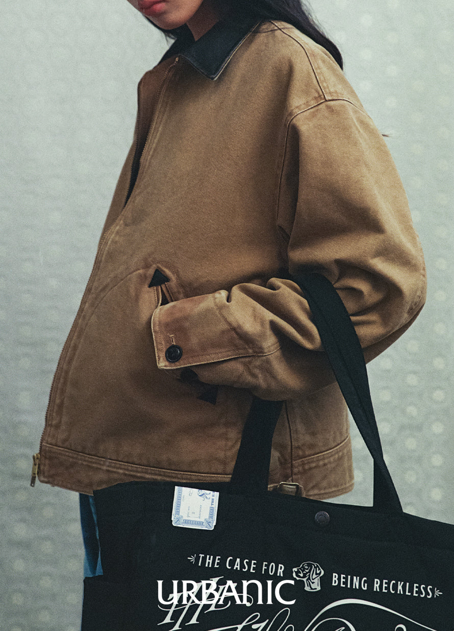 Duck Canvas Sport Jacket