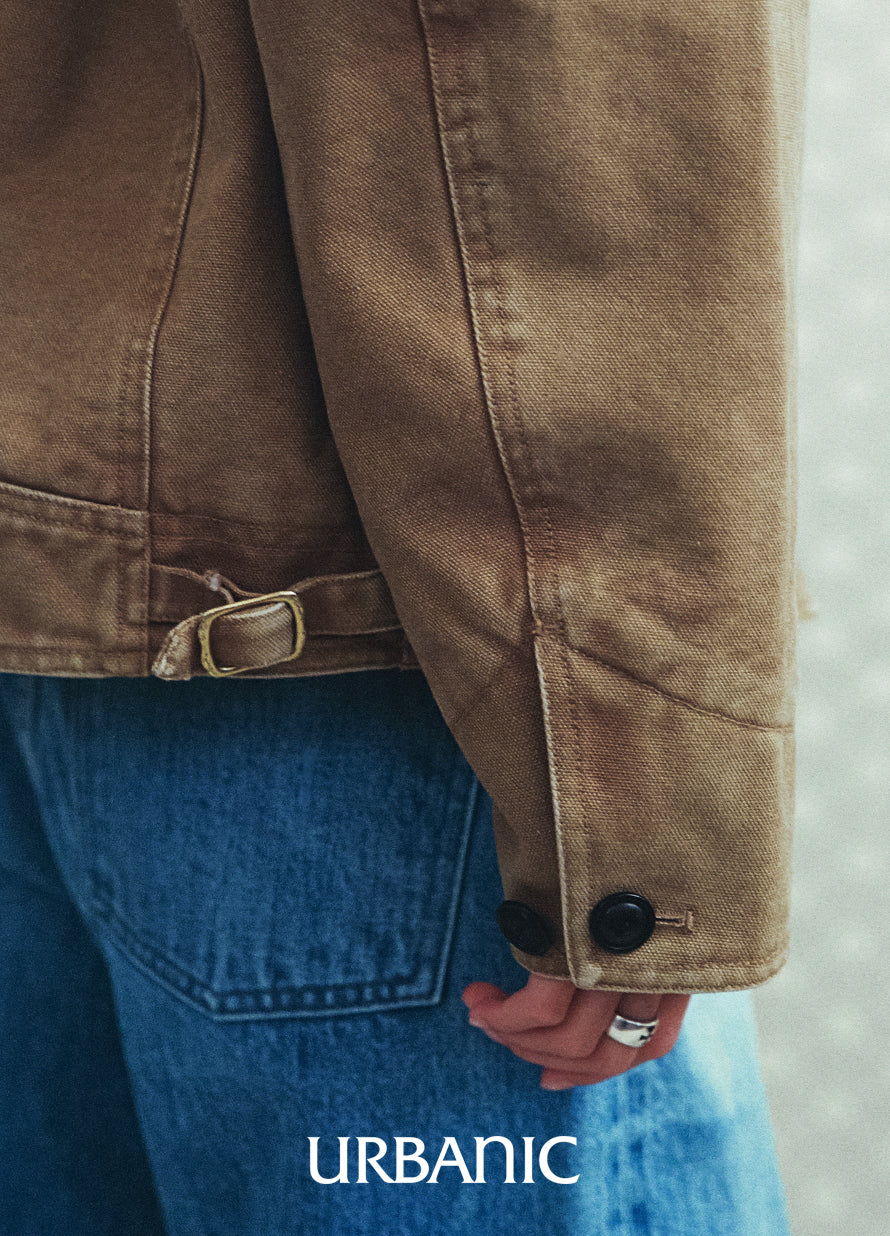 Duck Canvas Sport Jacket