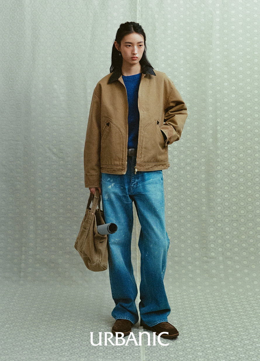 Duck Canvas Sport Jacket