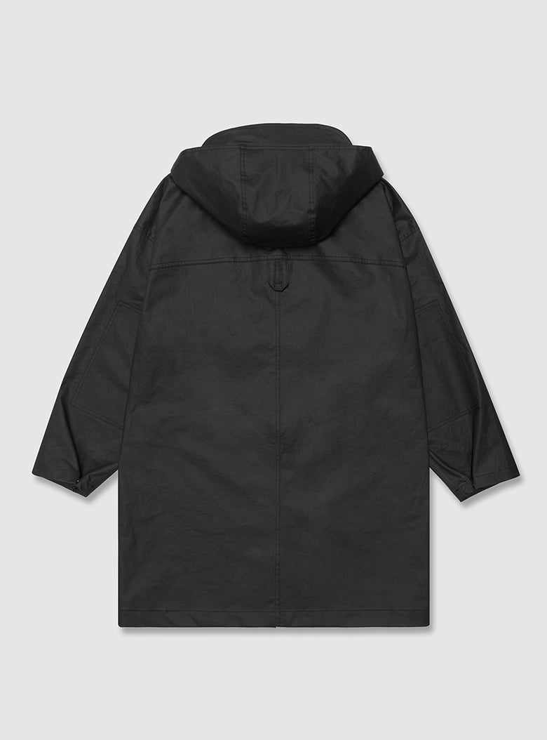 Field Hooded Jacket