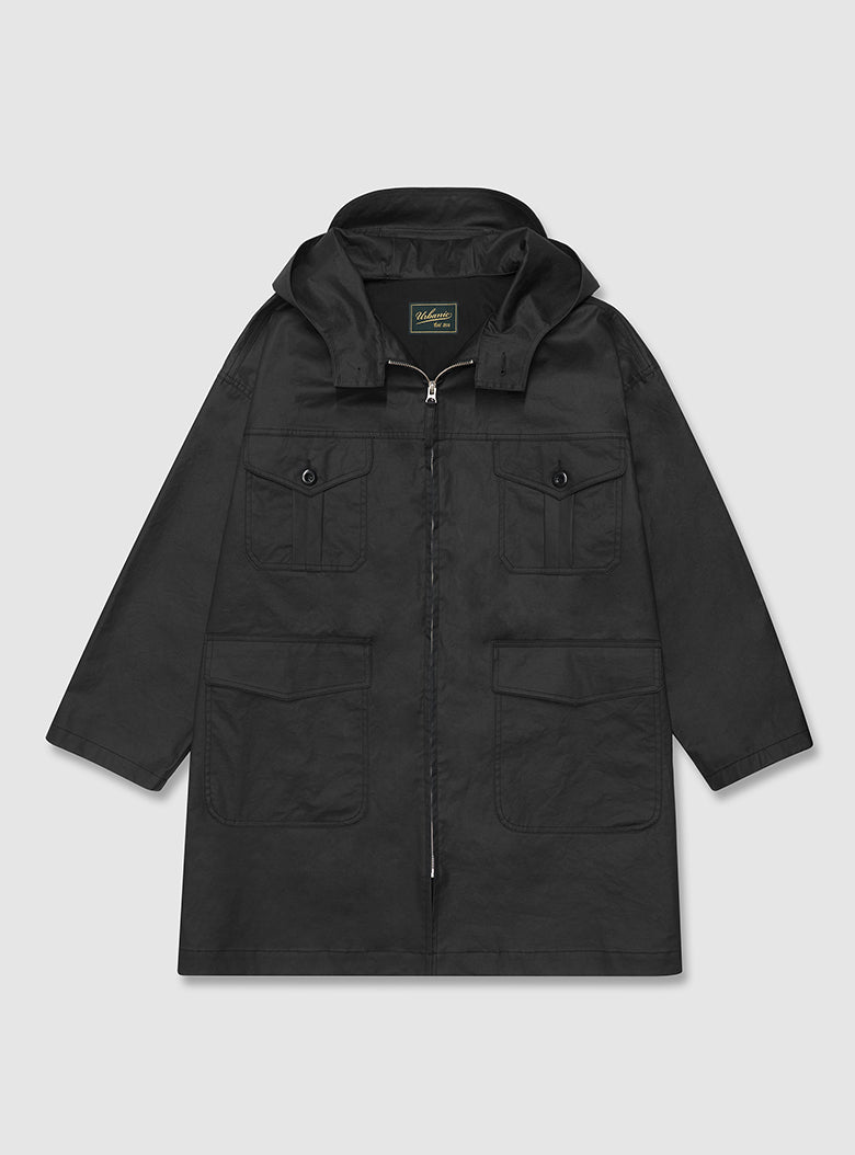 Field Hooded Jacket