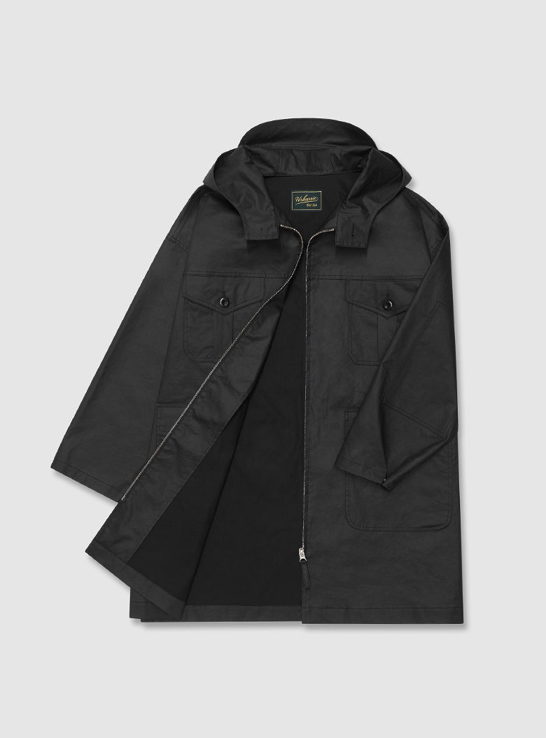 Field Hooded Jacket