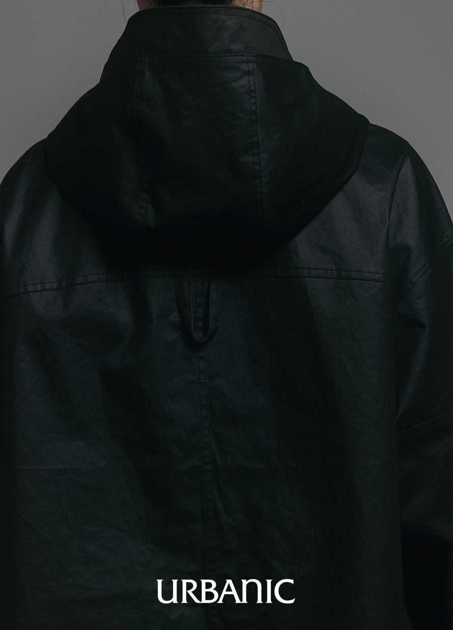 Field Hooded Jacket