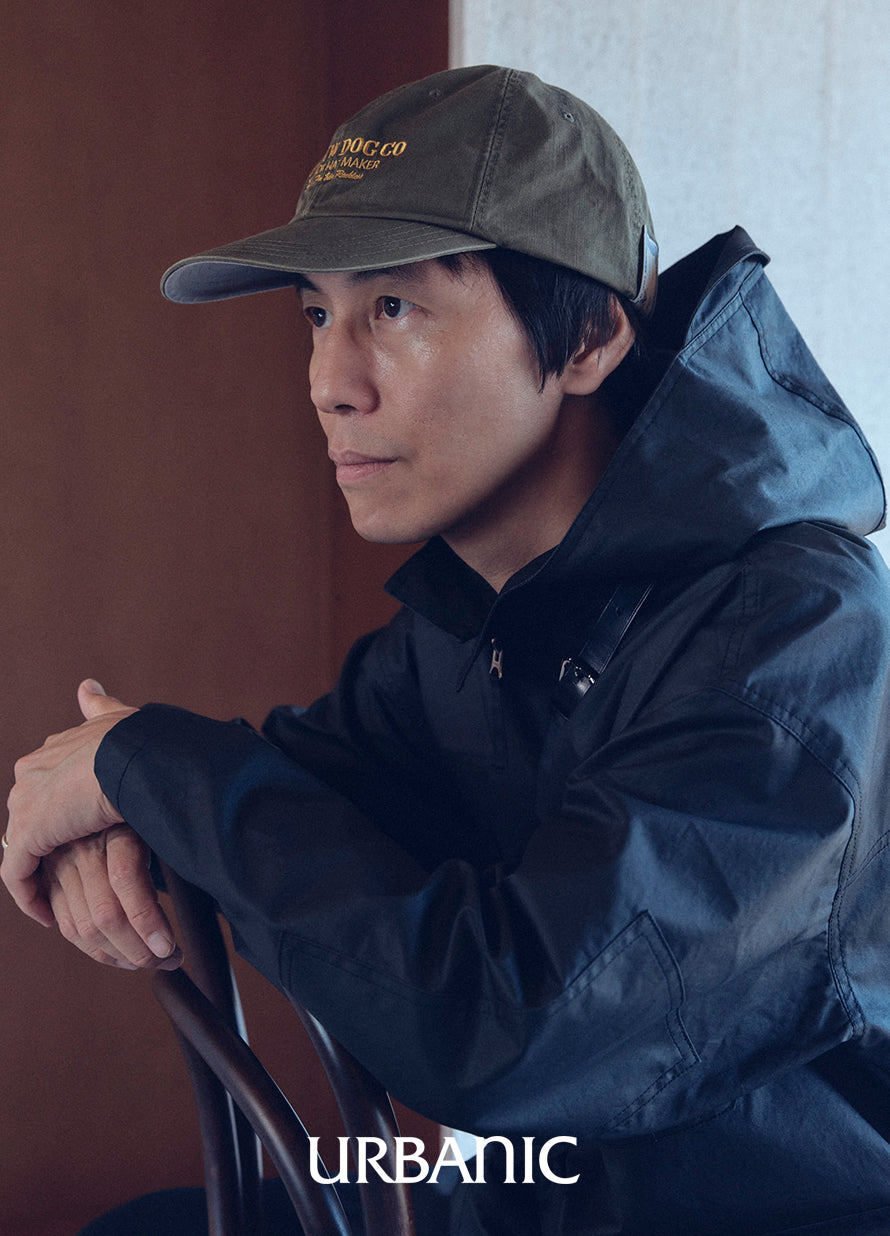 Field Hooded Jacket