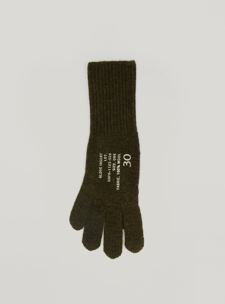 Finger Hole Gloves