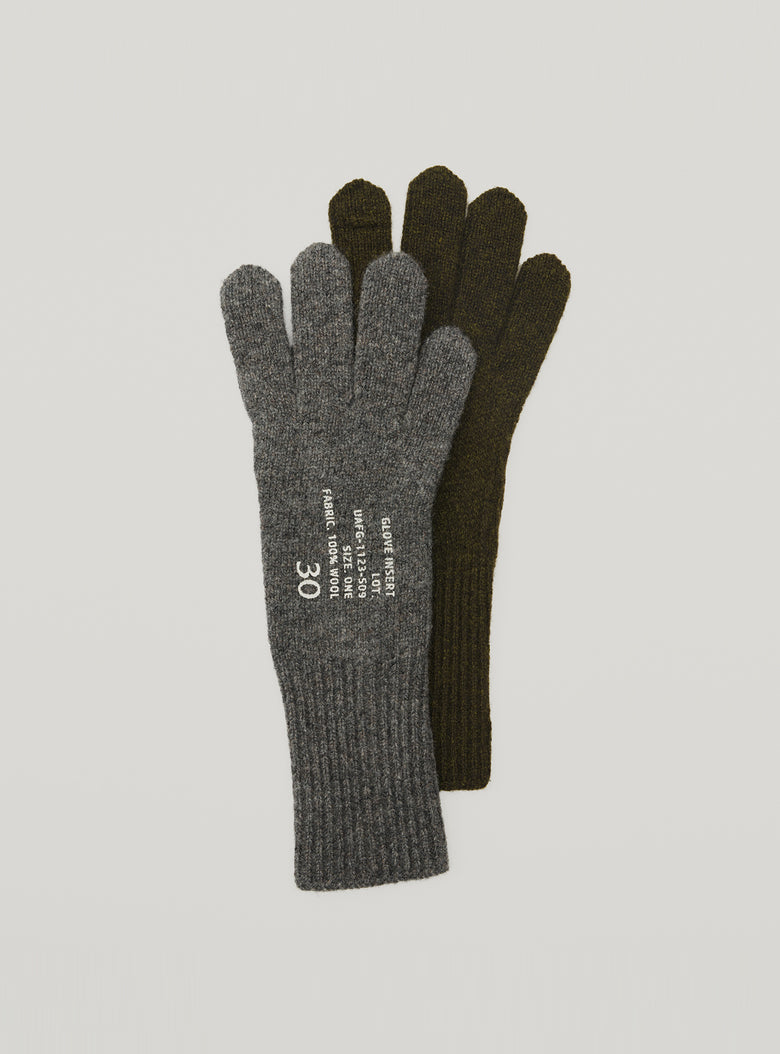 Finger Hole Gloves