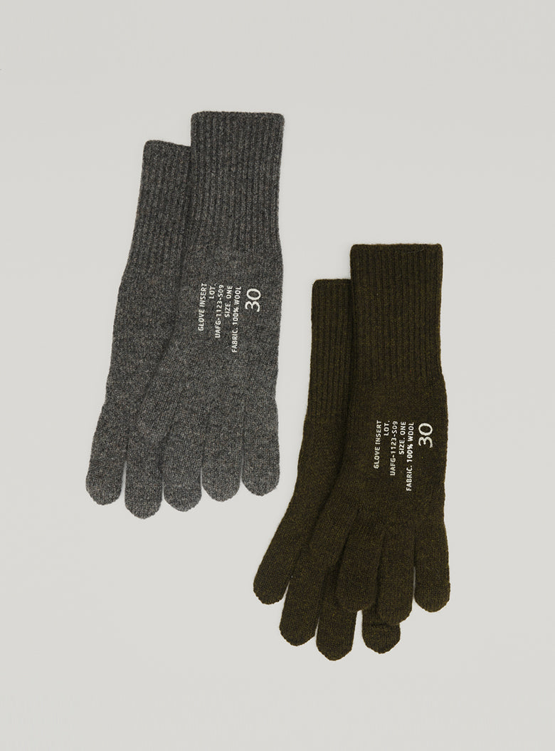 Finger Hole Gloves