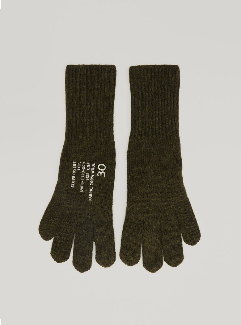 Finger Hole Gloves