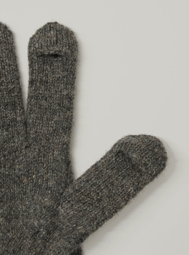 Finger Hole Gloves