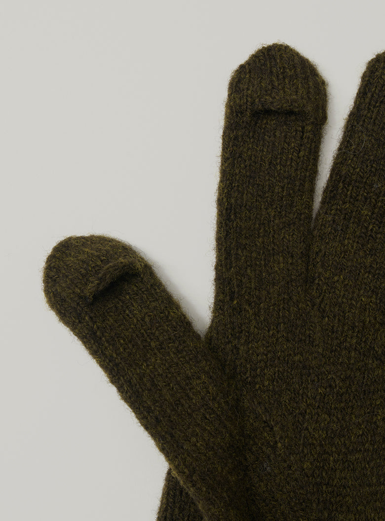 Finger Hole Gloves