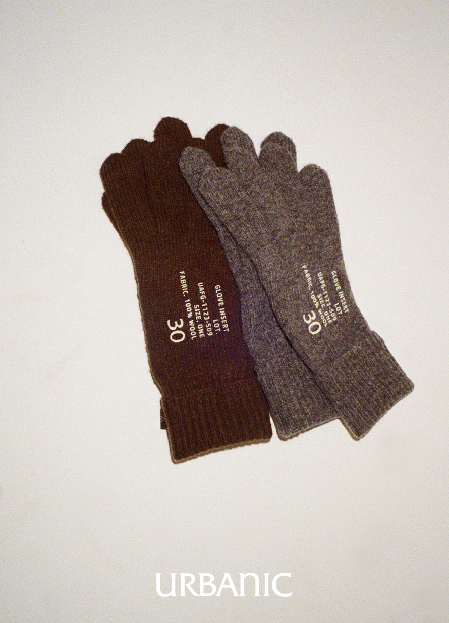 Finger Hole Gloves