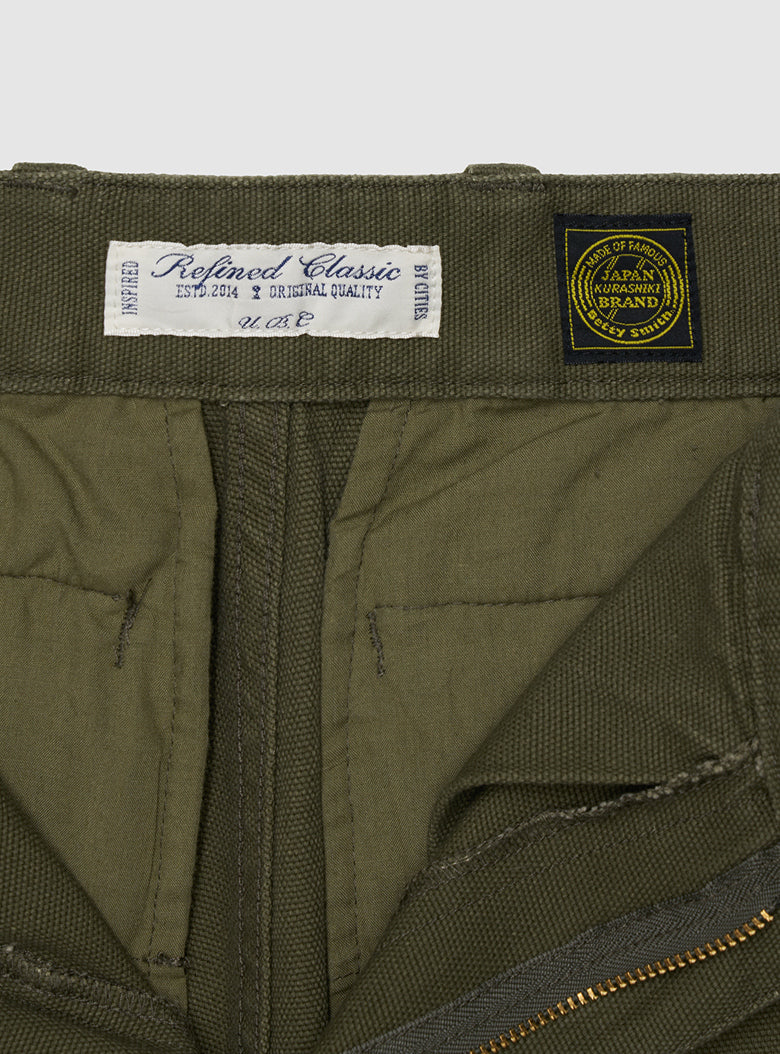 French Army Pants