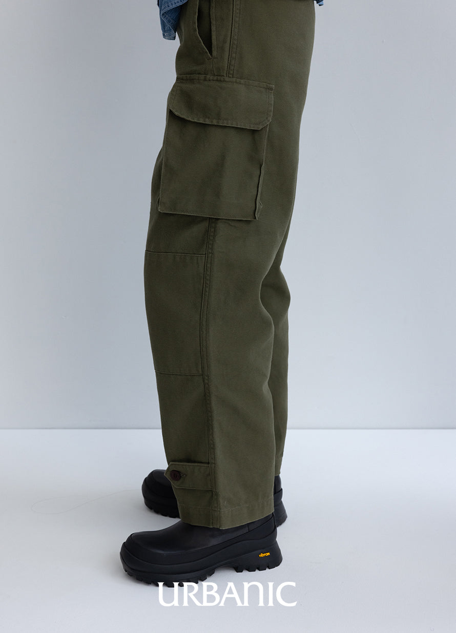 French Army Pants