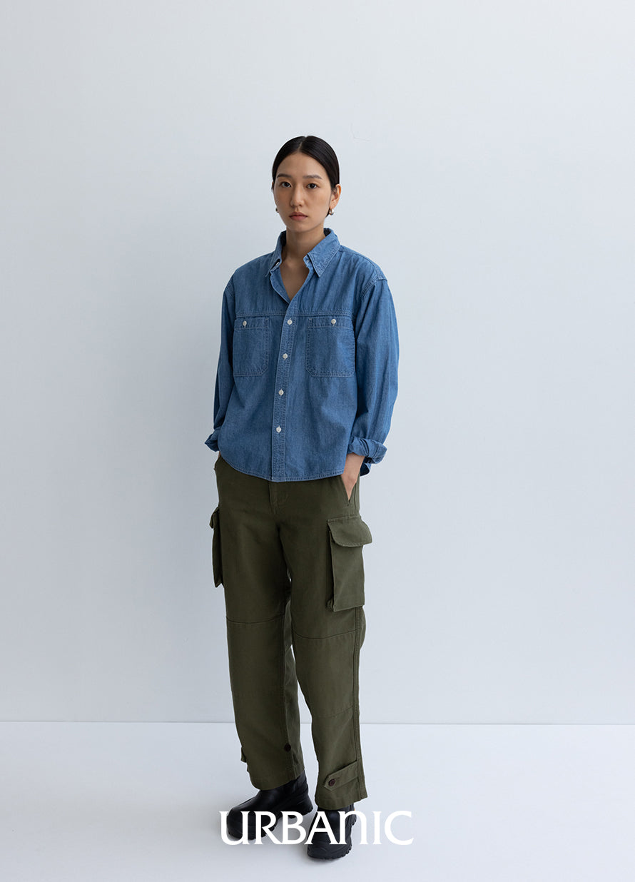 French Army Pants