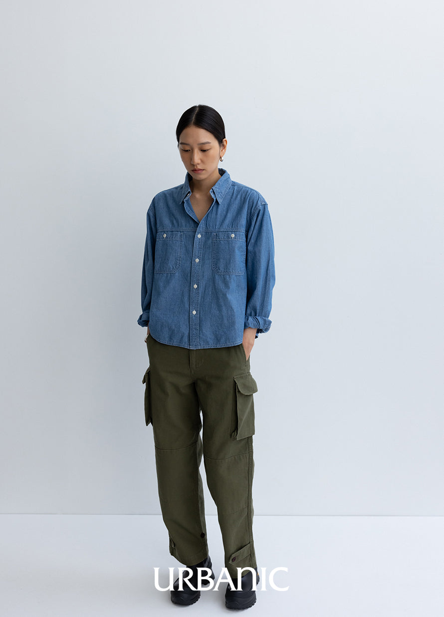 French Army Pants