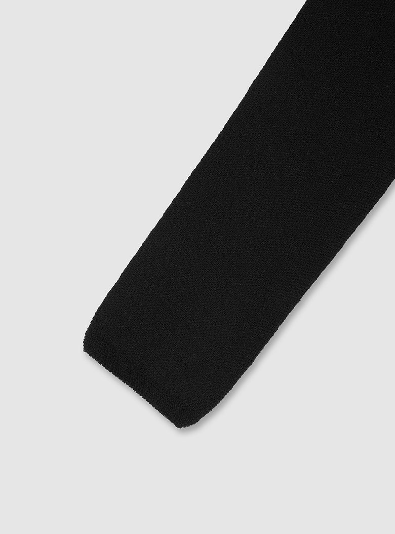 Fresco Scoop Neck Knit