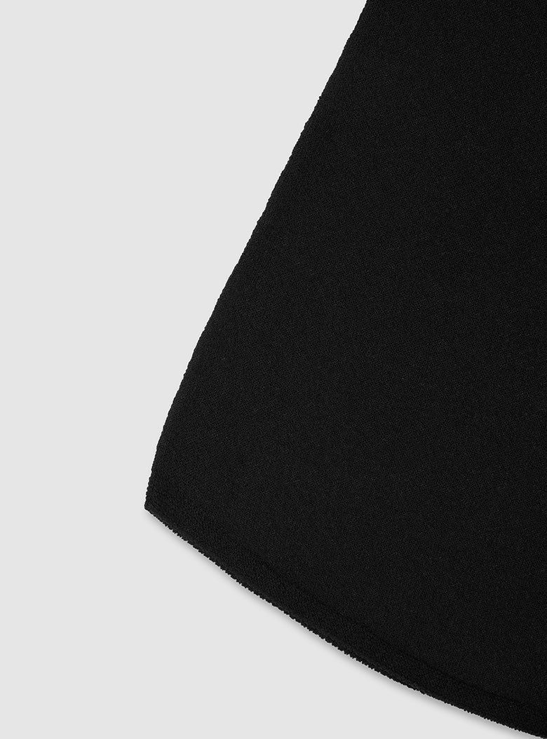 Fresco Scoop Neck Knit