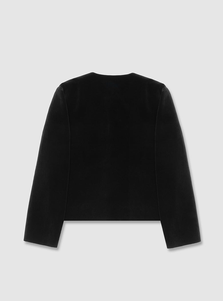 Frog Button Jacket