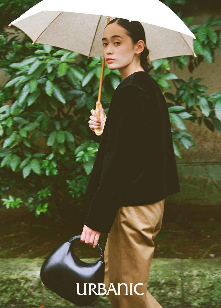 Frog Button Jacket