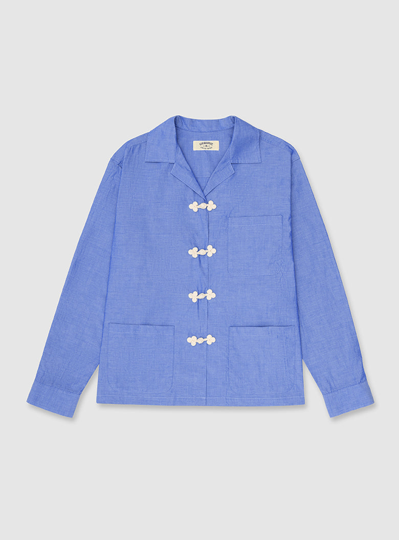 Frog Button Shirt
