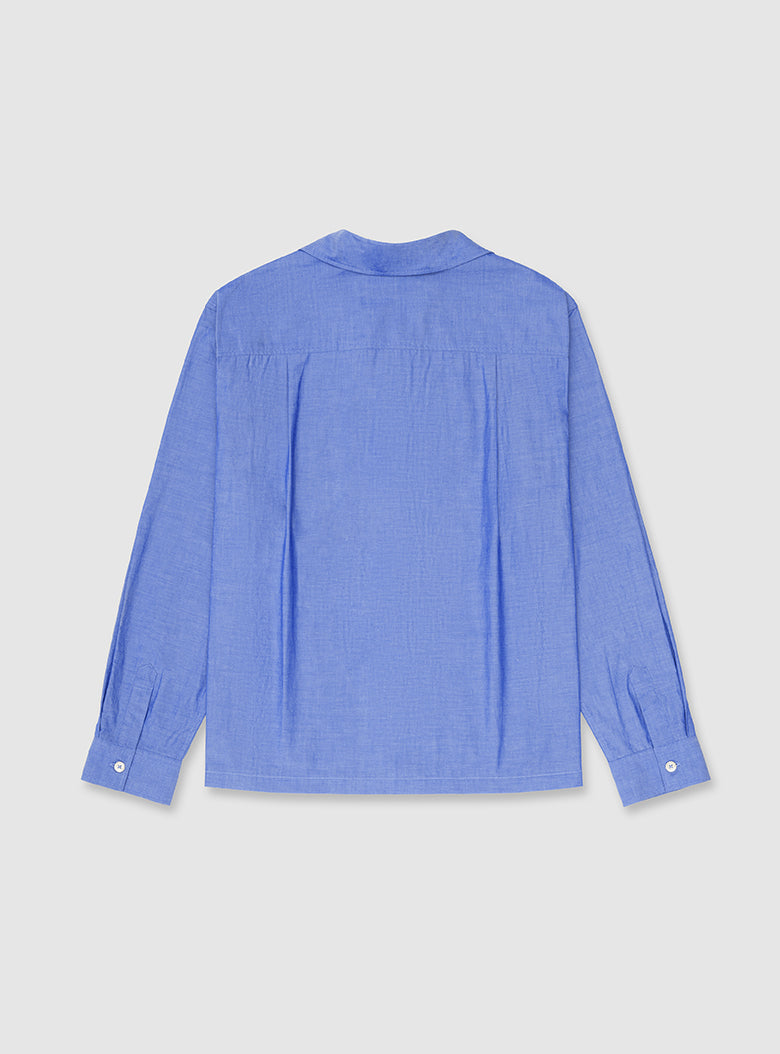 Frog Button Shirt