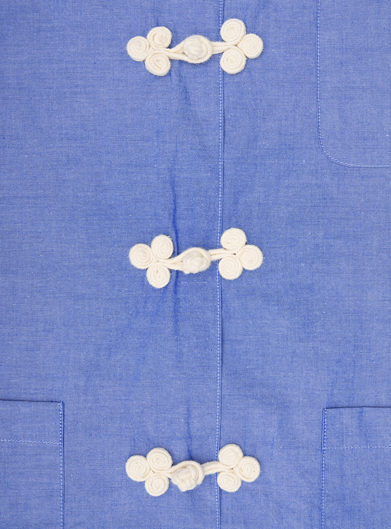 Frog Button Shirt
