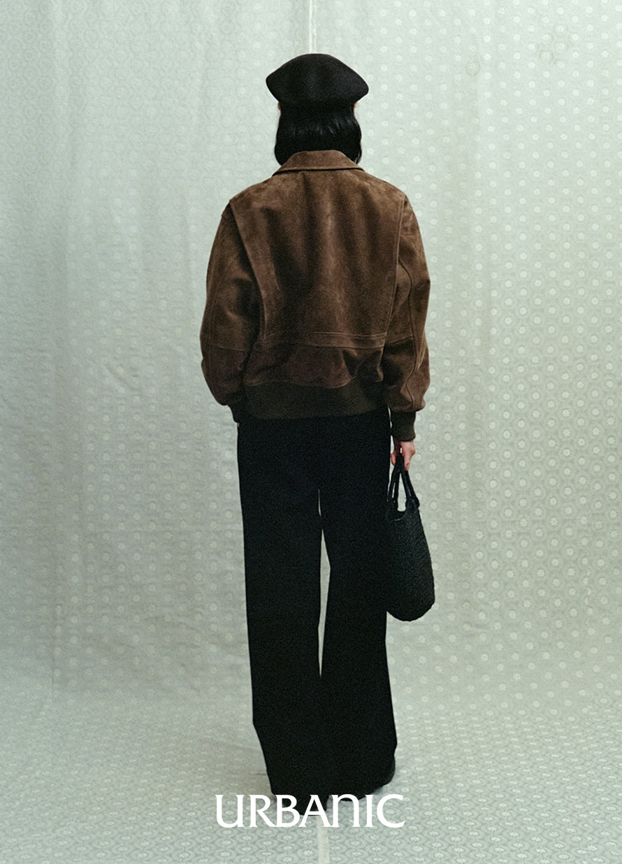 G-1 Goat Leather Jacket