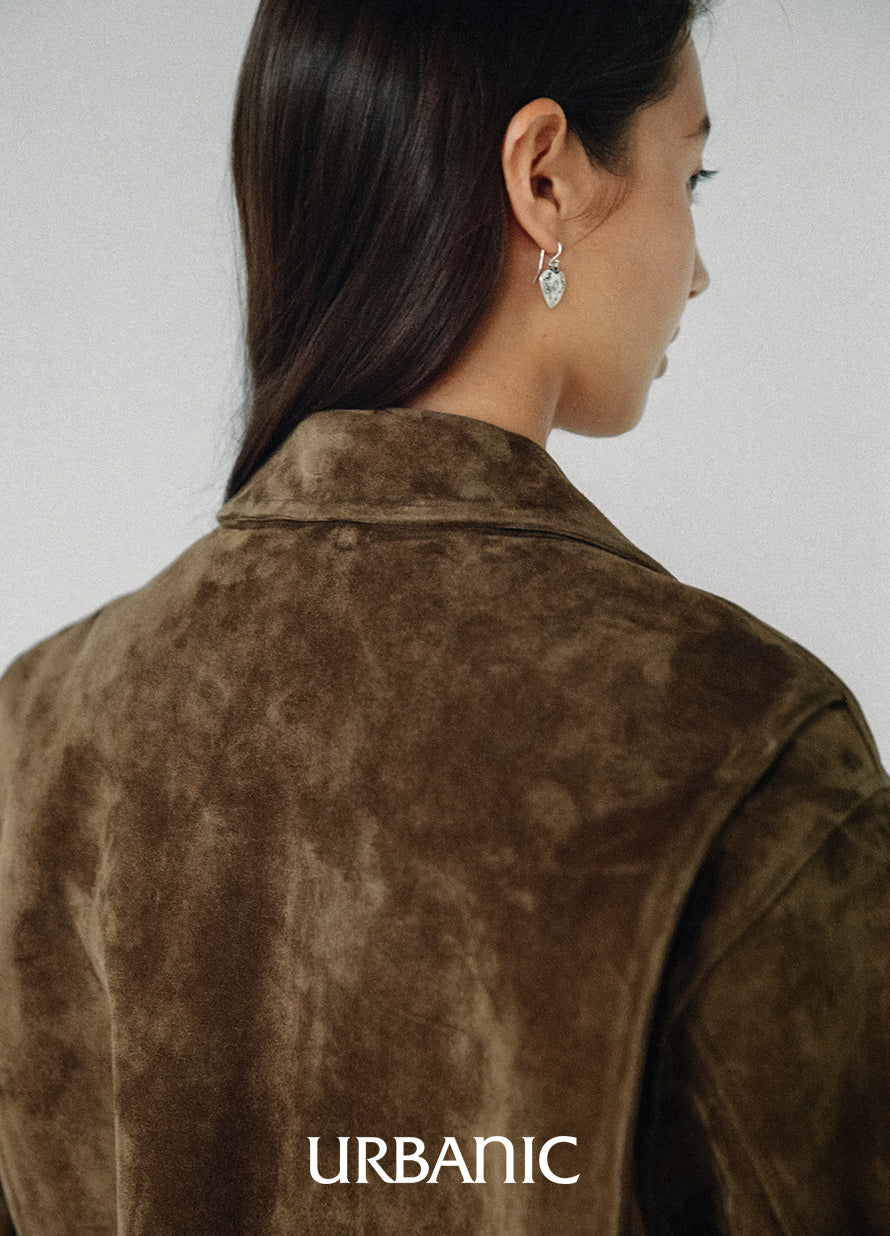 G-1 Goat Leather Jacket