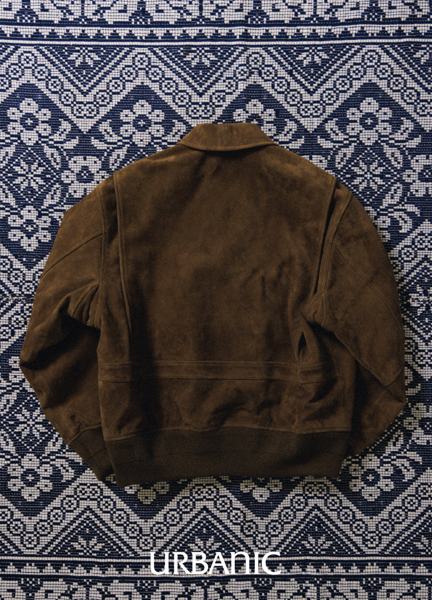 G-1 Goat Leather Jacket