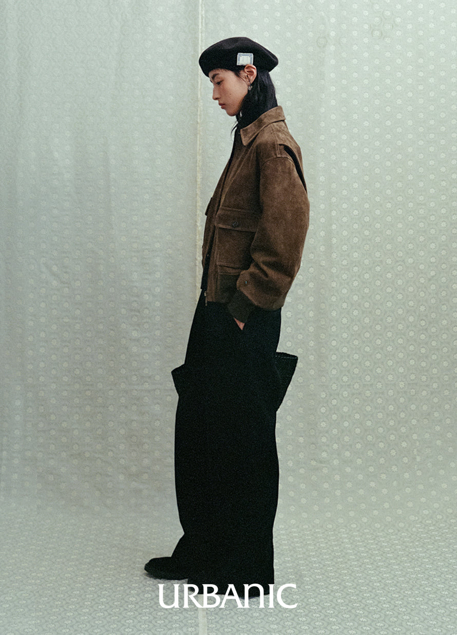 G-1 Goat Leather Jacket
