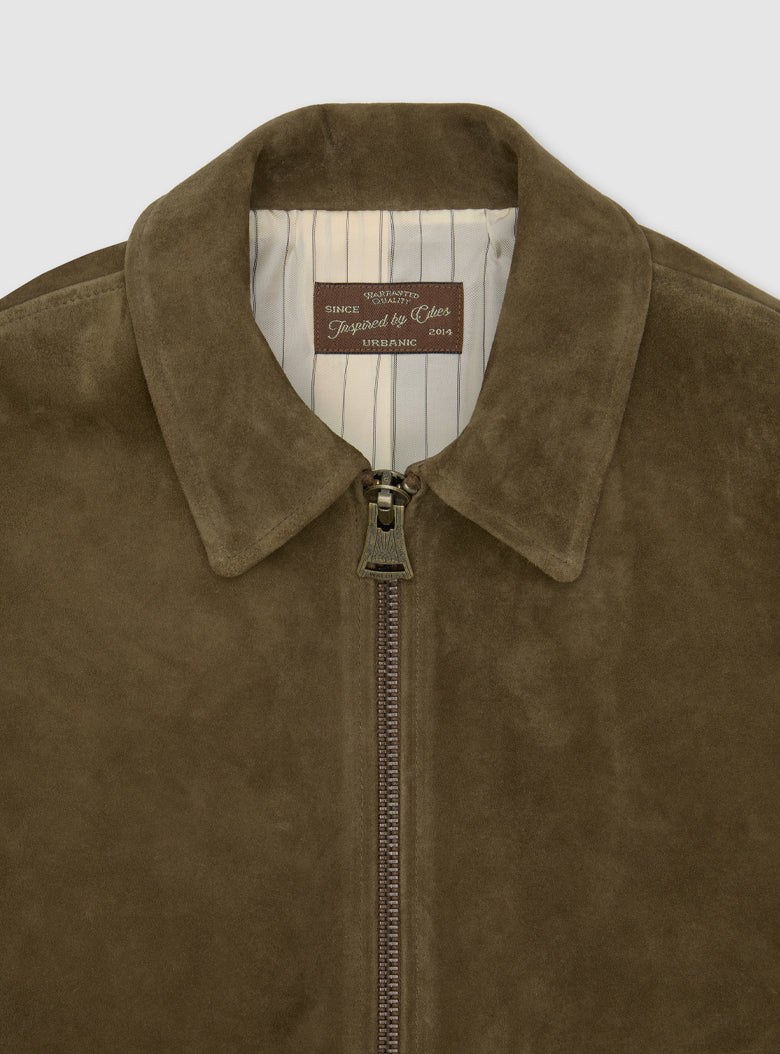 G-1 Goat Leather Jacket