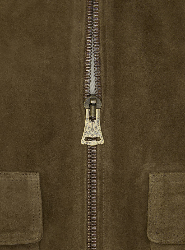 G-1 Goat Leather Jacket
