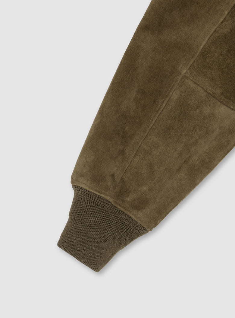 G-1 Goat Leather Jacket
