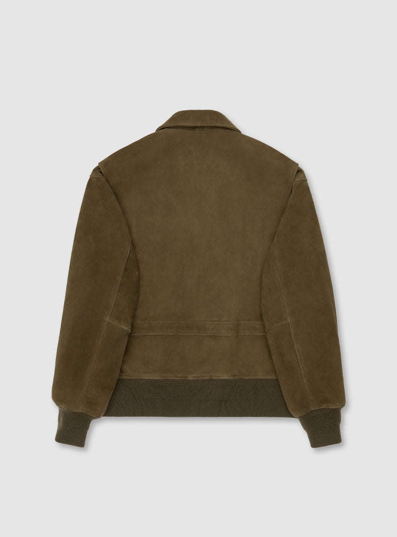 G-1 Goat Leather Jacket