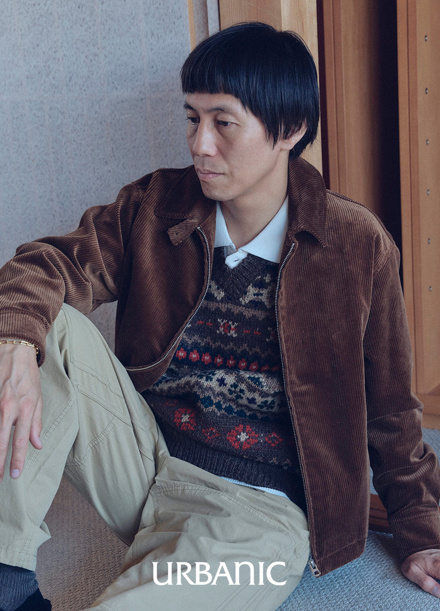 Golf PK Knit