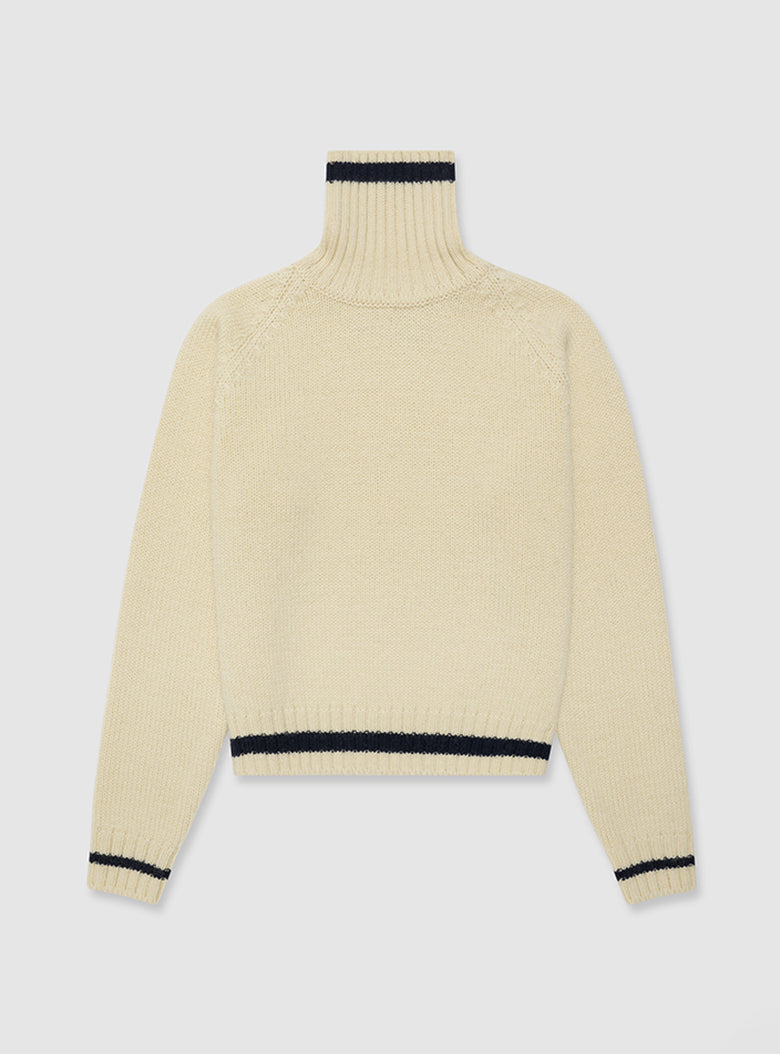 Harry Turtleneck Knit