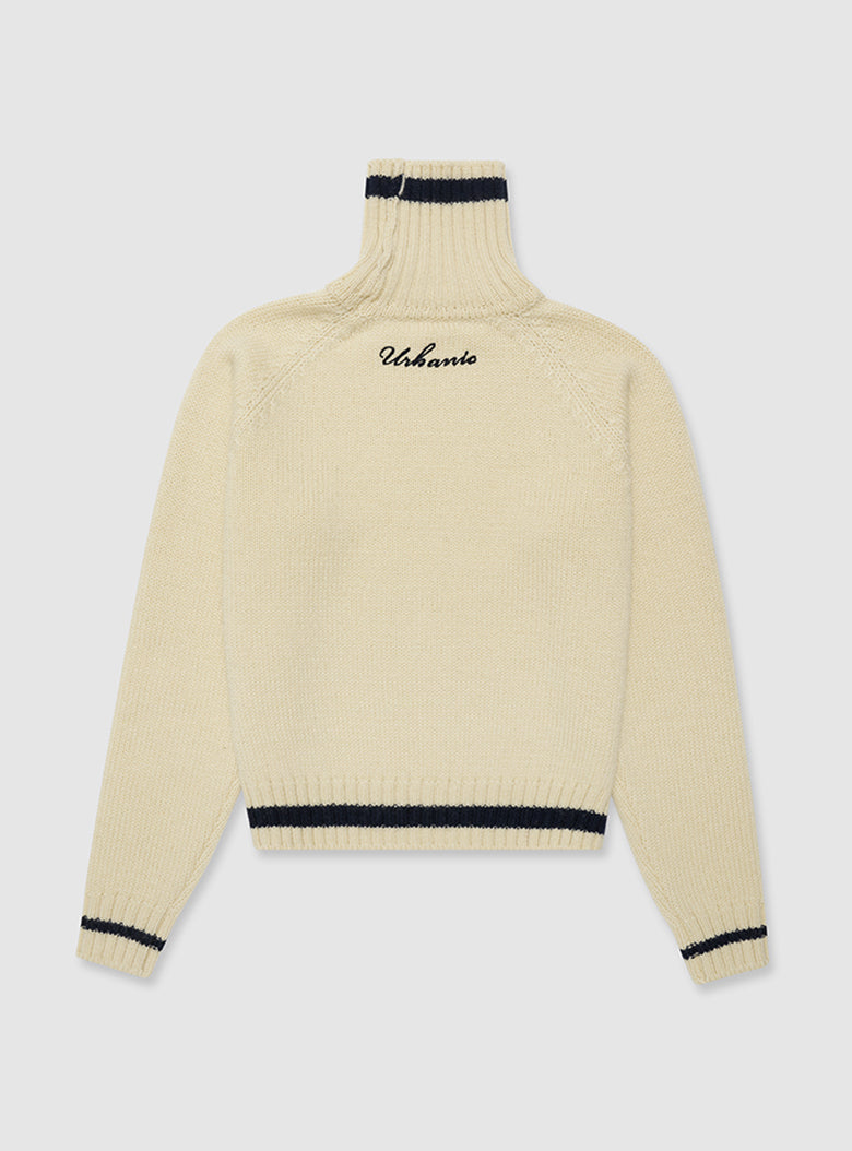 Harry Turtleneck Knit