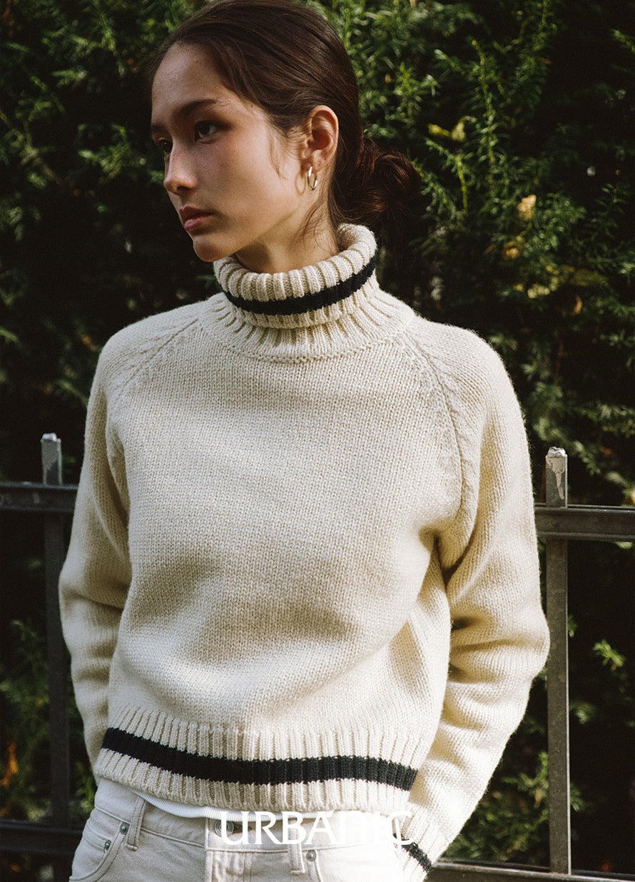 Harry Turtleneck Knit