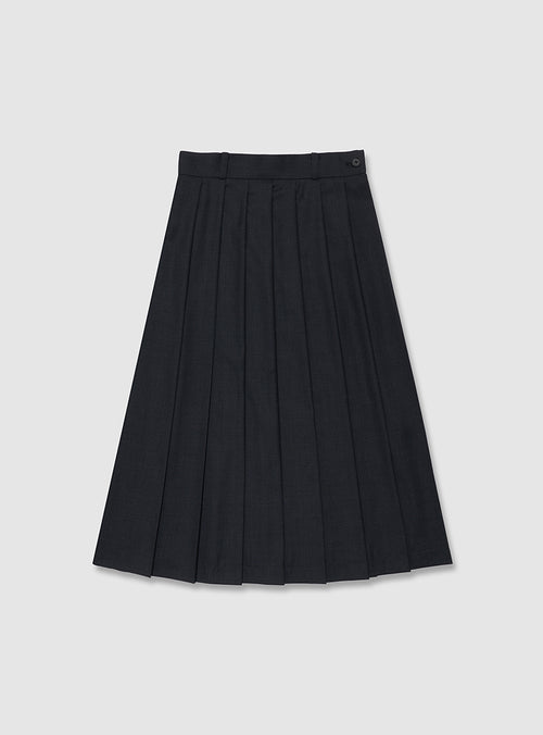 Hiro Pleated Skirt