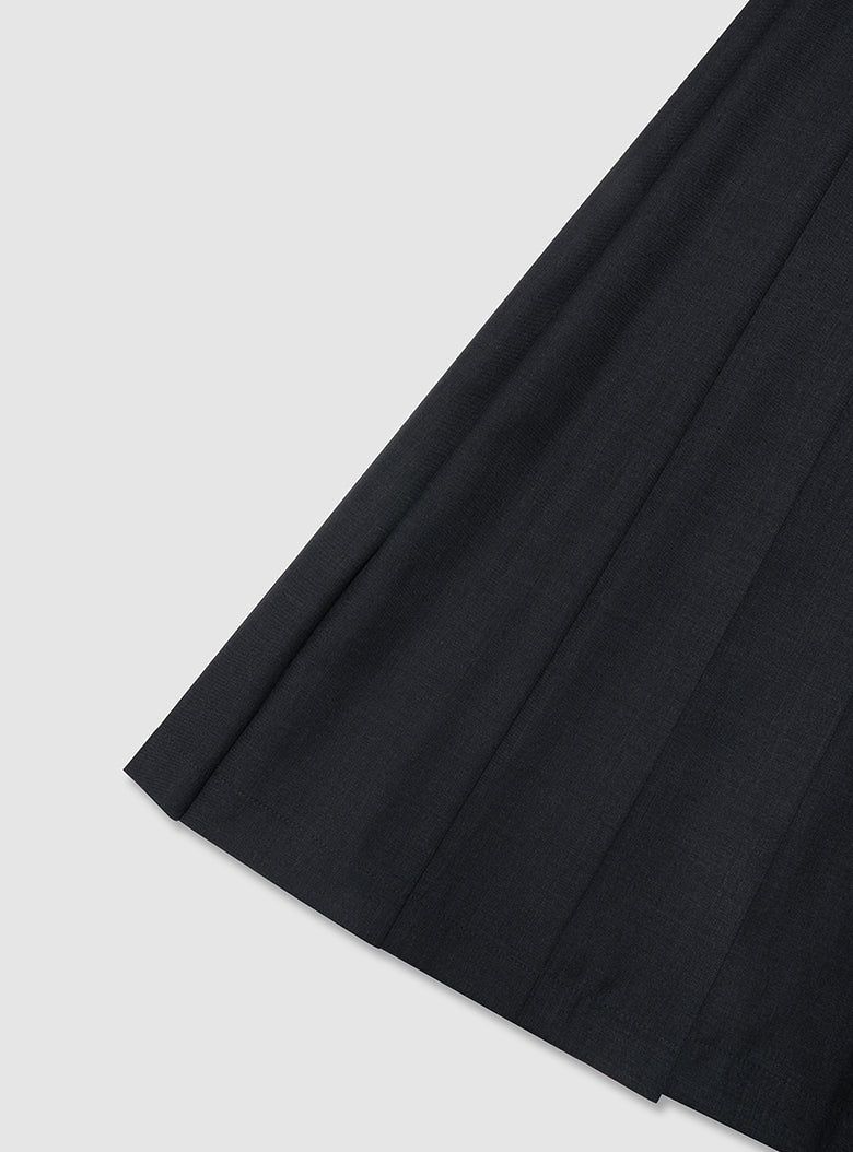 Hiro Pleated Skirt